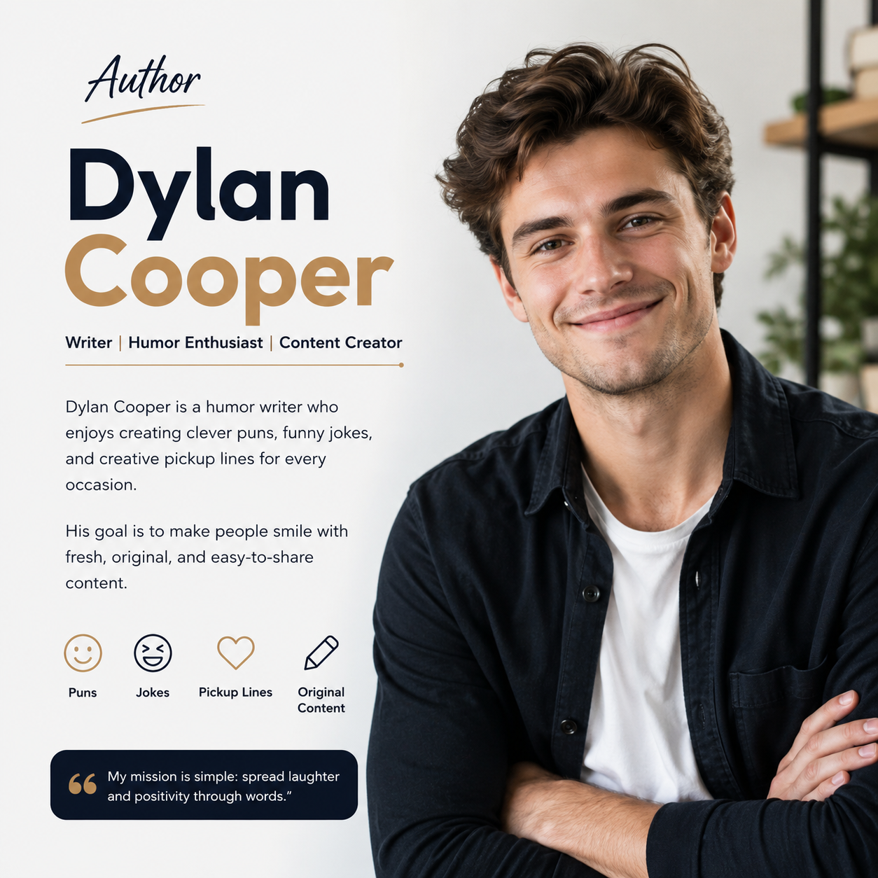 Dylan Cooper