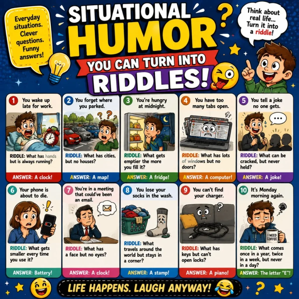 situational-humor-riddles-everyday-life